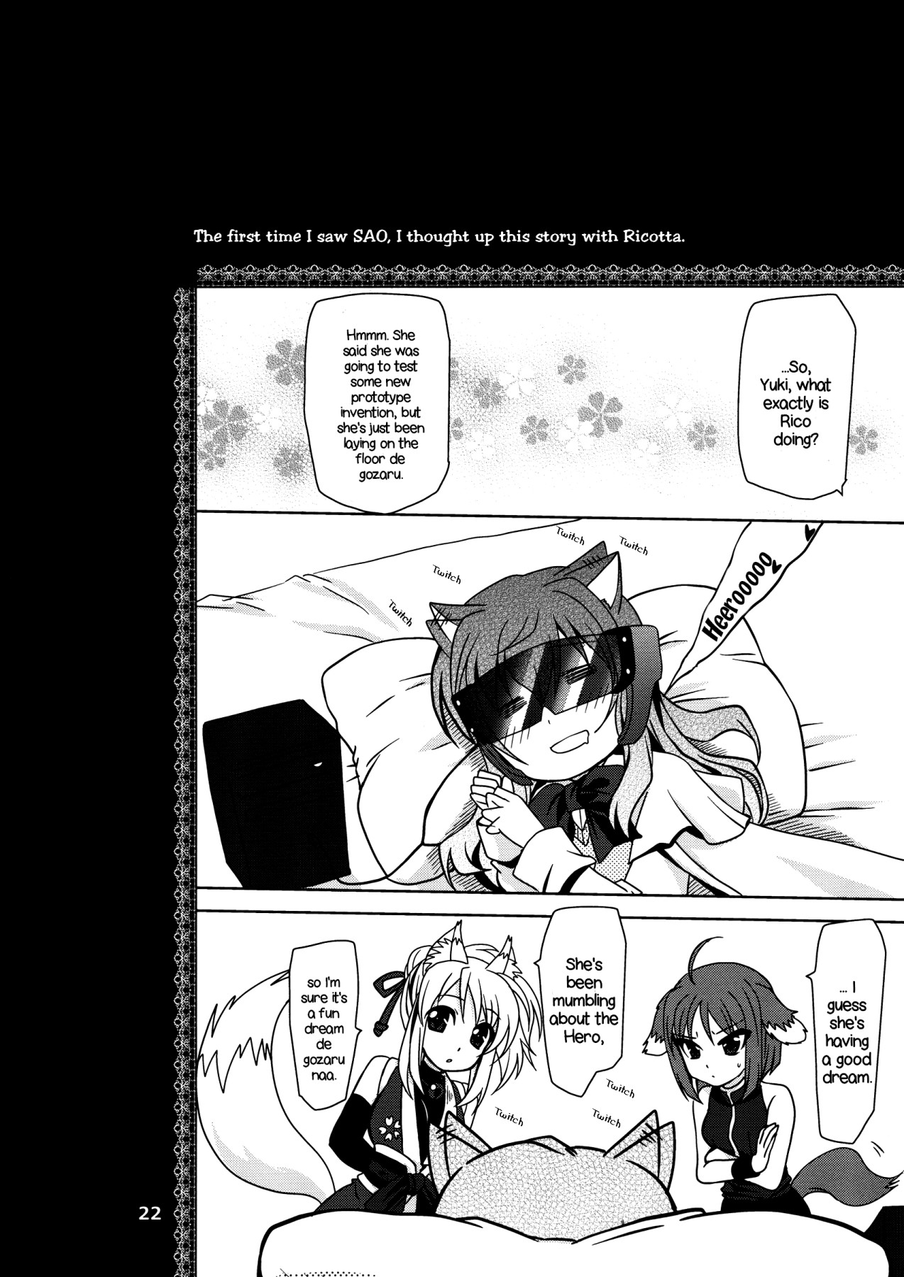 Hentai Manga Comic-Wonderful Ever-Read-26